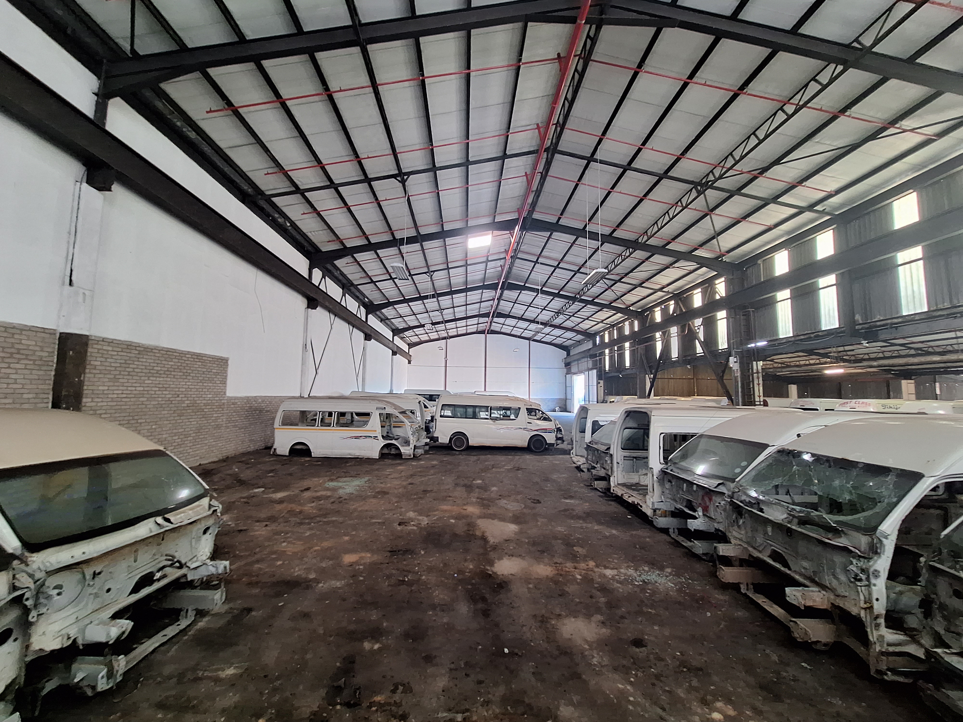 To Let commercial Property for Rent in Epping Industrial Western Cape